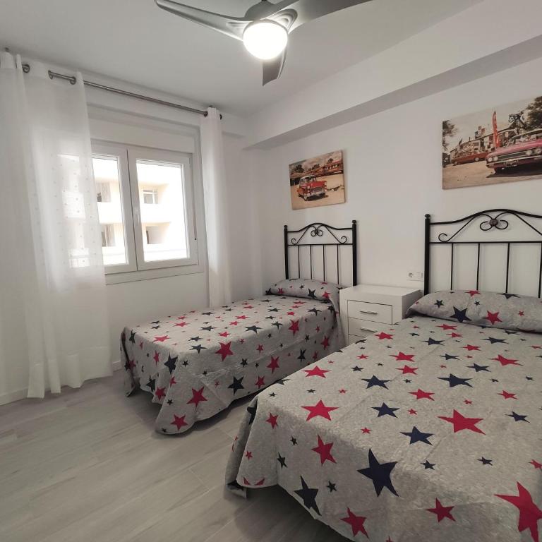 Apartamentos Playa Norte Peñiscola 3000 - Apartamento de 2 dormitorios - 10