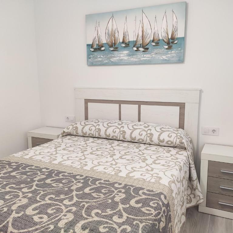 Apartamentos Playa Norte Peñiscola 3000 - Apartamento de 2 dormitorios - 2