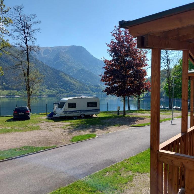 Camping Al Lago Ledro - Casa Mobile (2/3 Persone) - 6