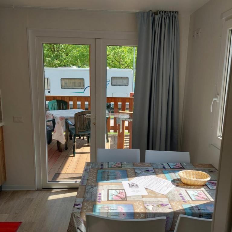 Camping Al Lago Ledro - Casa Mobile (2/3 Persone) - 11