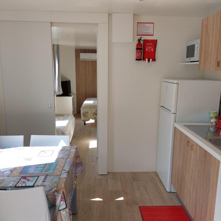 Camping Al Lago Ledro - Casa Mobile (2/3 Persone) - 12
