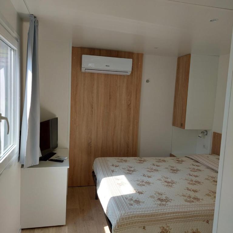Camping Al Lago Ledro - Casa Mobile (2/3 Persone) - 10