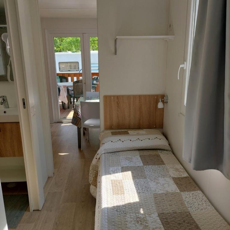 Camping Al Lago Ledro - Casa Mobile (2/3 Persone) - 7