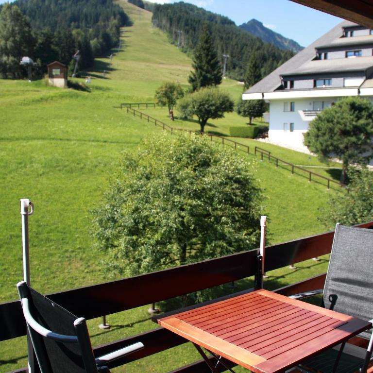 Appartement voor rustzoeker in wandel- en ski gebied Wallis - Apartment mit Blick auf die Berge - 8