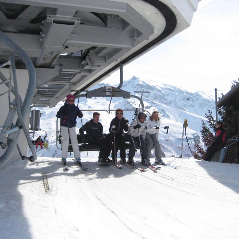 Appartement voor rustzoeker in wandel- en ski gebied Wallis - Apartment mit Blick auf die Berge - 34