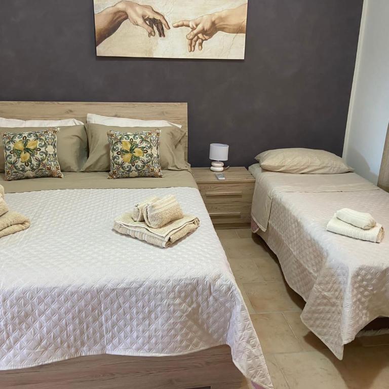L'Oasi dell'Eremita - Apartment mit 1 Schlafzimmer - 12