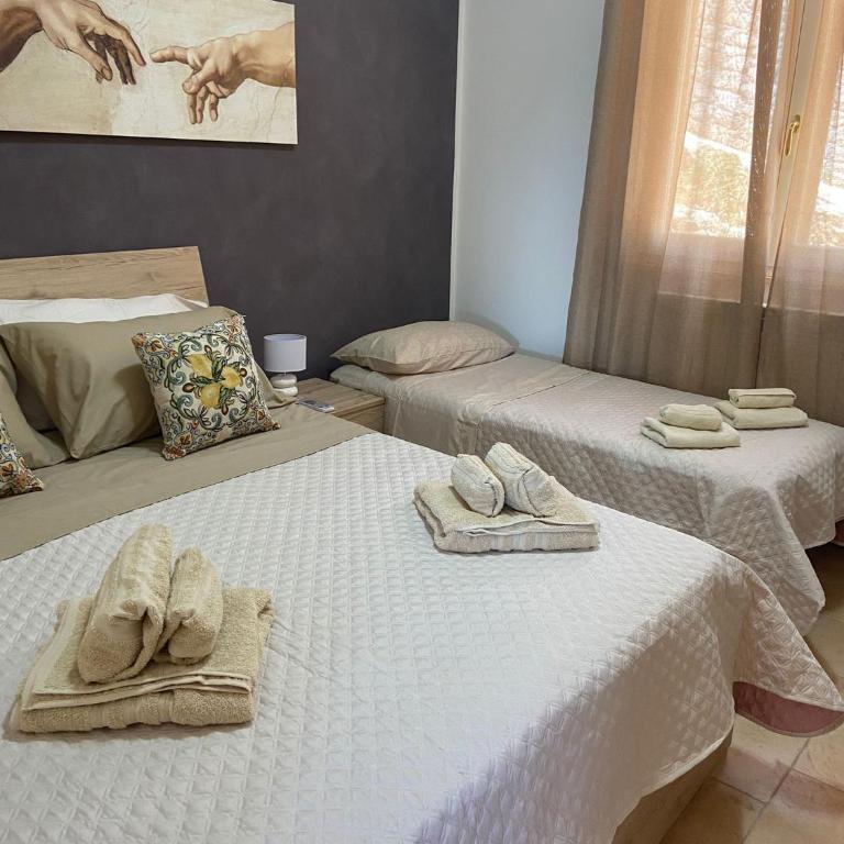 L'Oasi dell'Eremita - Apartment mit 1 Schlafzimmer - 13