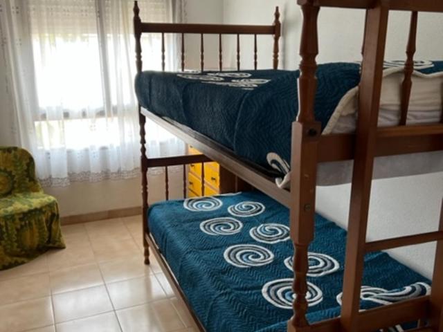 Alcocebre Playa del Cargador - Three-Bedroom Apartment - 14