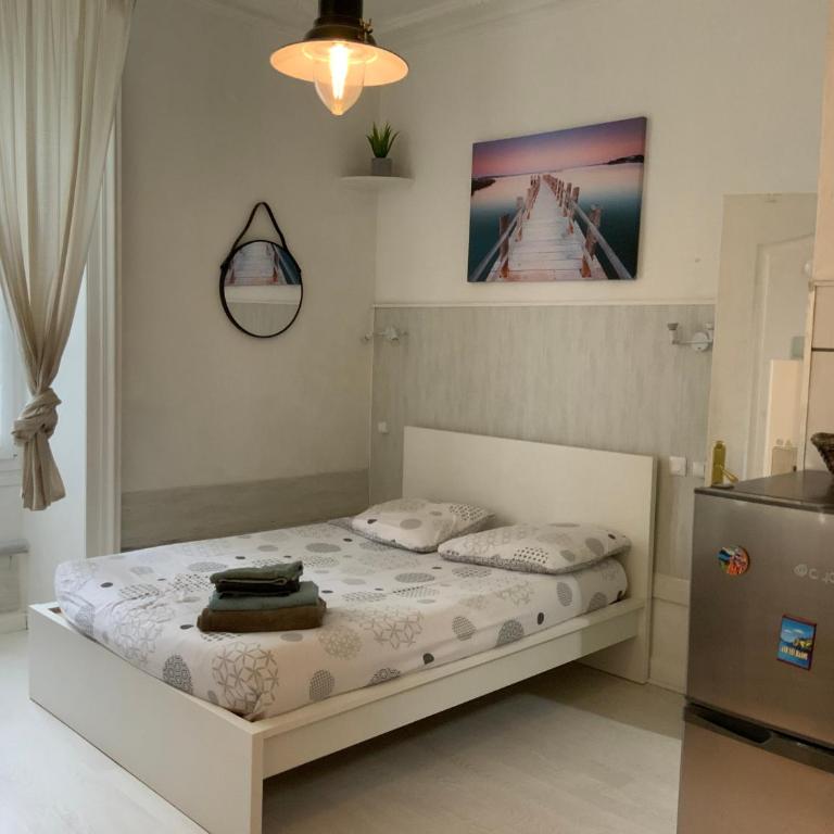 Studio centre ville - Apartamento de 1 dormitorio - 1