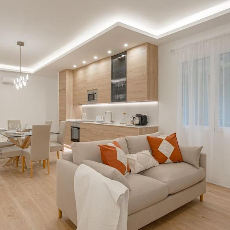 Malasaña XI 3BR 3BH - Three-Bedroom Apartment - 4