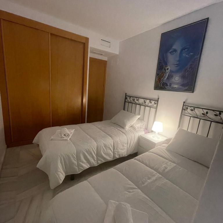 Apartamento en Nerja con vistas al Mar. - Apartamento de 2 dormitorios - 10