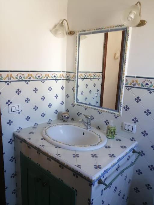 Casa Vacanze Villa Eolo - Appartamento con 2 Camere da Letto - 14