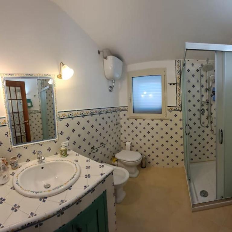Casa Vacanze Villa Eolo - Appartamento con 2 Camere da Letto - 11