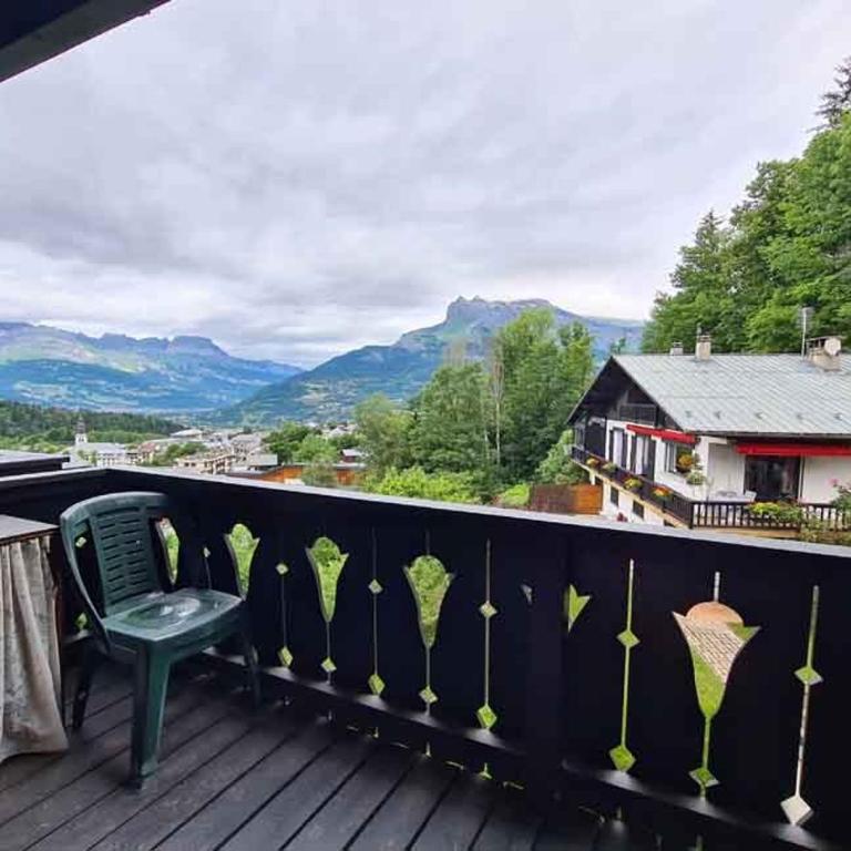 Alpenrose - Appartement avec Vue sur la Montagne - 13