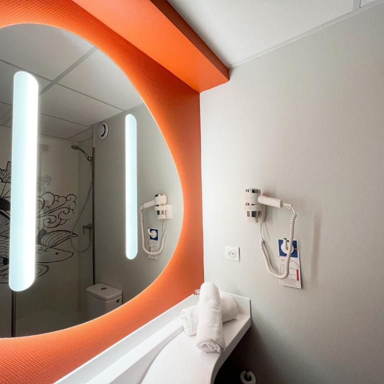 ibis budget Carcassonne La Cité - Chambre Double - 11