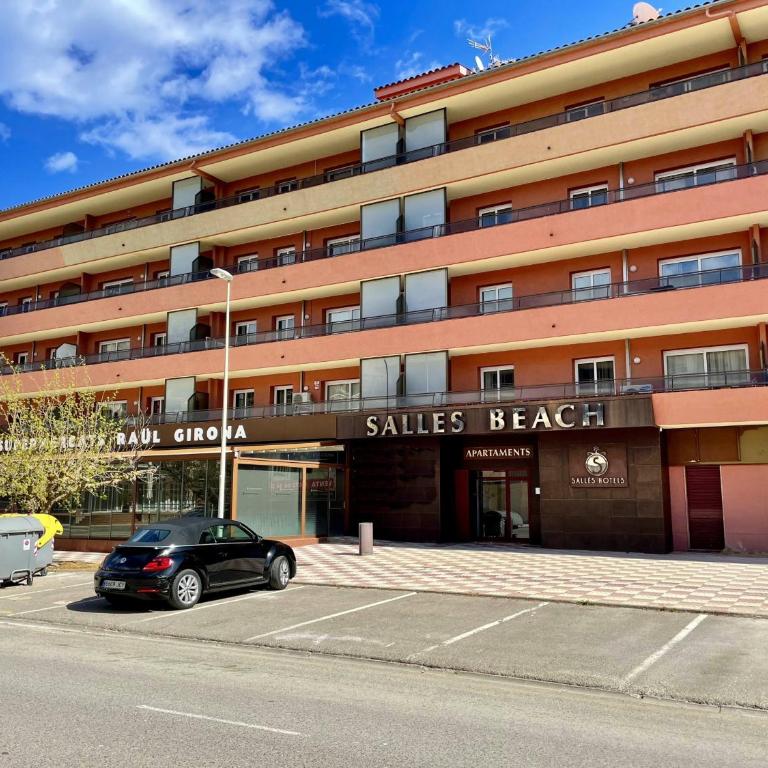 Salles Beach 33 - Two-Bedroom Apartment - 8