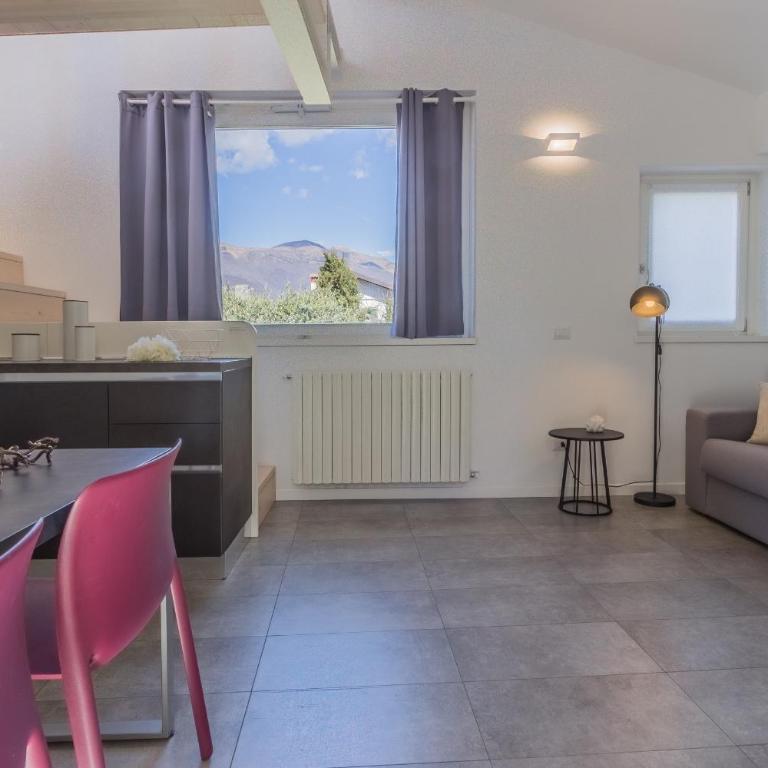 La terrazza di Marta - Appartamento Deluxe - 12
