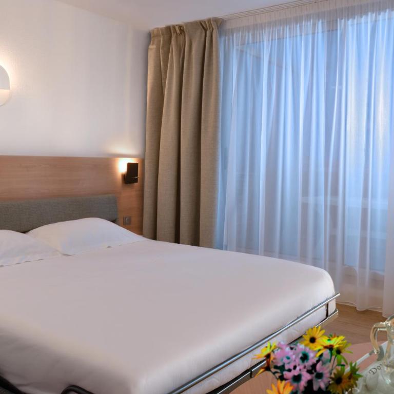 Residence Residéal Antibes - Studio 4 personnes (rez-de-chaussée, 1er étage, 2ème étage) - 4