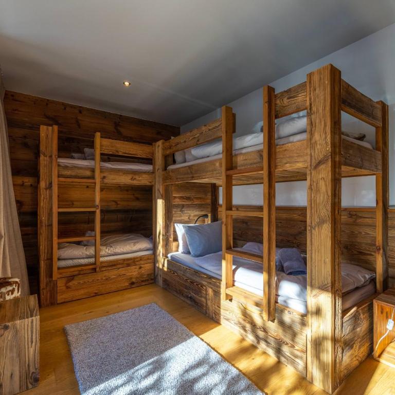 Le Grimpeur, Mer de Glace Spa Access, 50m from ski lift - Duplex Apartment - 31