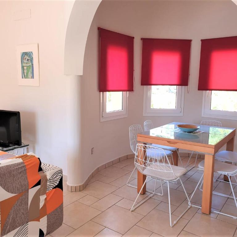 Villa Redonda II - Villa de 3 dormitorios - 12
