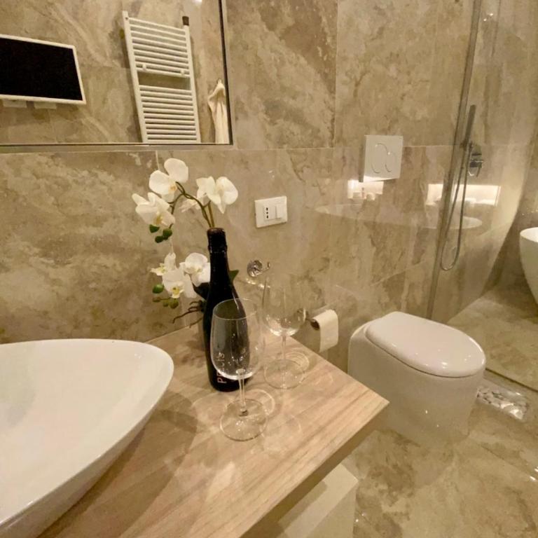 Luxury 3 al duomo di parma - Appartamento con 1 Camera da Letto - 10