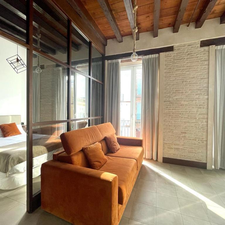 Eva Recommends Triana - Apartamento de 1 dormitorio sin terraza - 14
