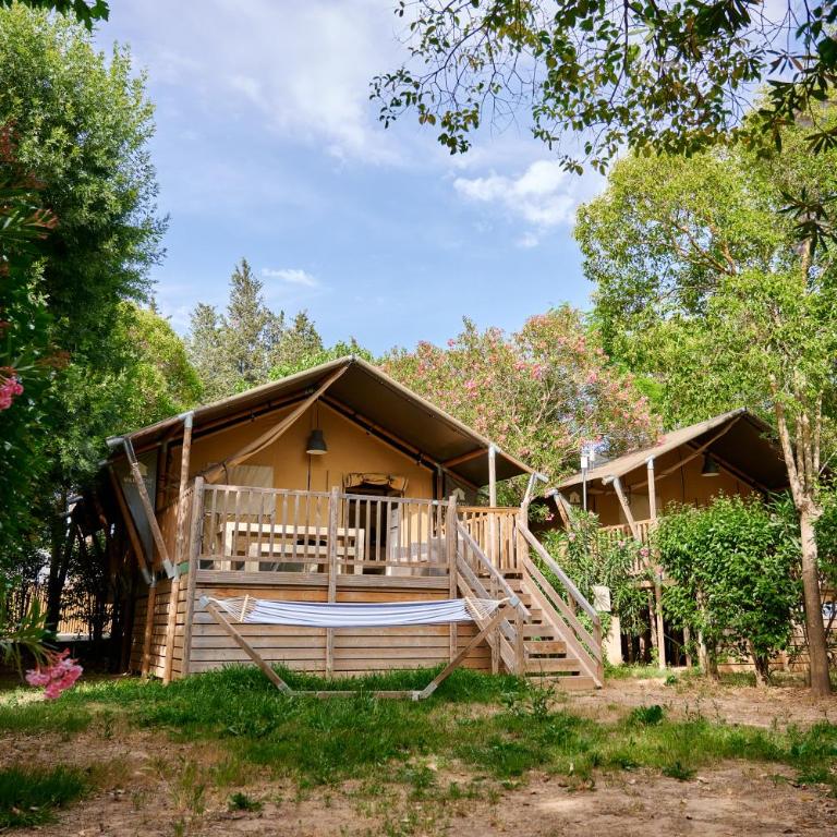 Glamping Côte d'Azur - Tente - 2