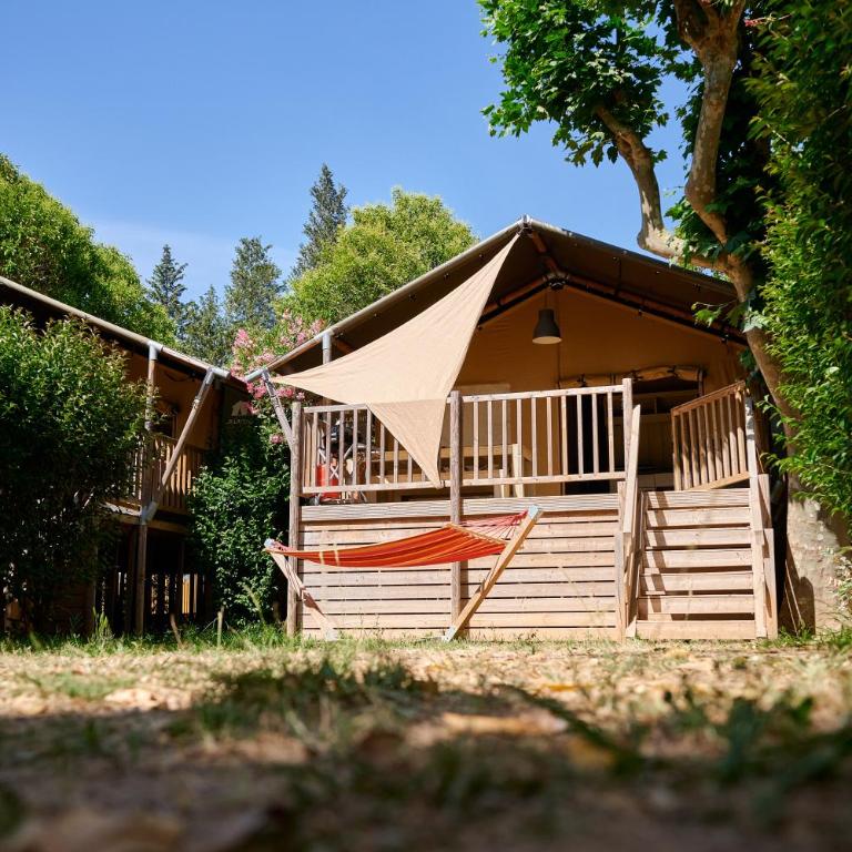 Glamping Côte d'Azur - Tente - 5