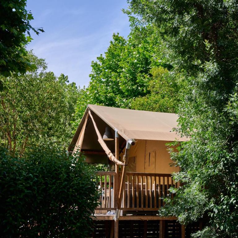 Glamping Côte d'Azur - Tente - 7