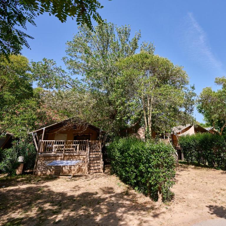 Glamping Côte d'Azur - Tente - 8