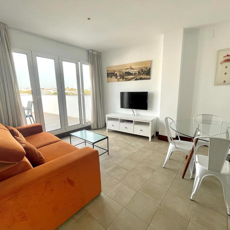 Eva Recommends Triana - Apartamento Dúplex con terraza privada - 4