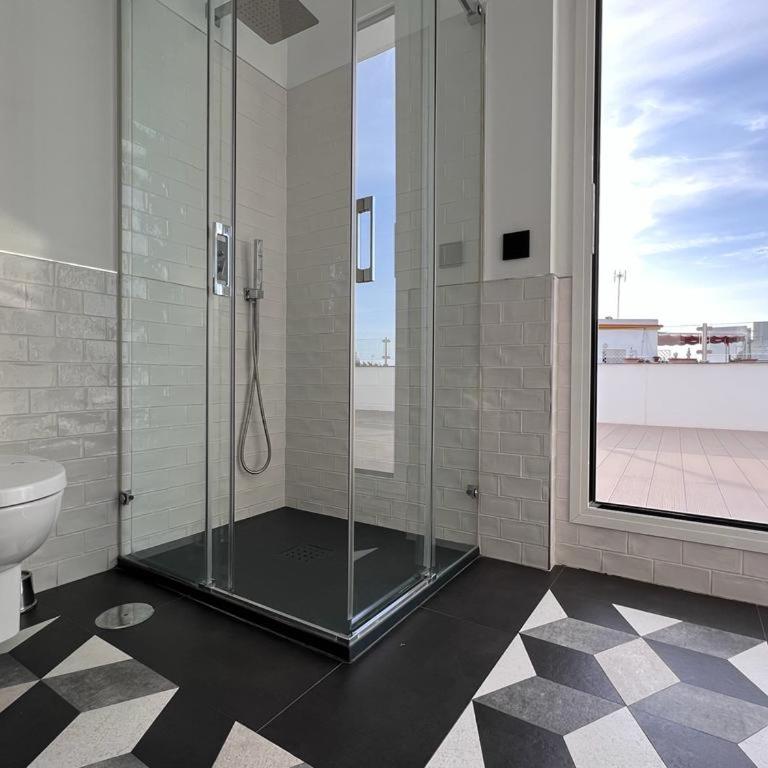 Eva Recommends Triana - Apartamento Dúplex con terraza privada - 10
