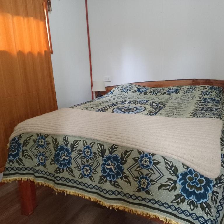 Cabañas leumo - Two-Bedroom Townhouse - 42