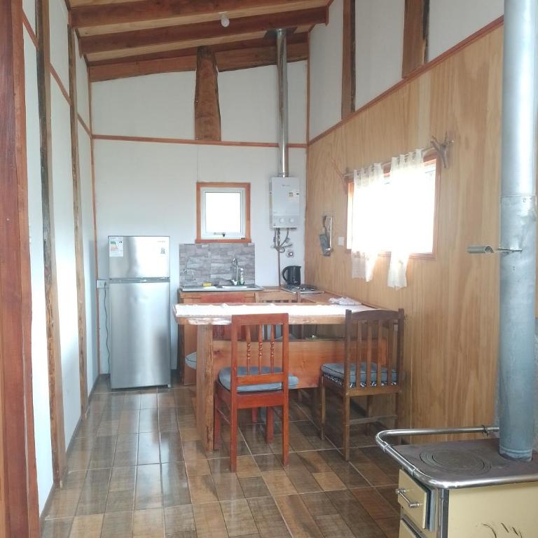 Cabañas leumo - Two-Bedroom Townhouse - 31