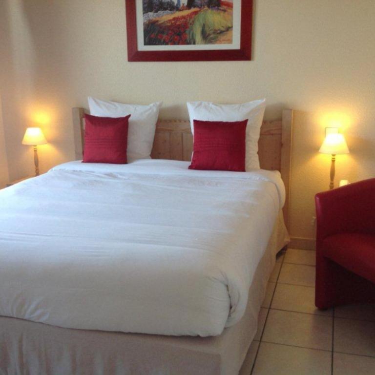 L'Oasis - Superior Double Room with Balcony - Lake or Park View - 2