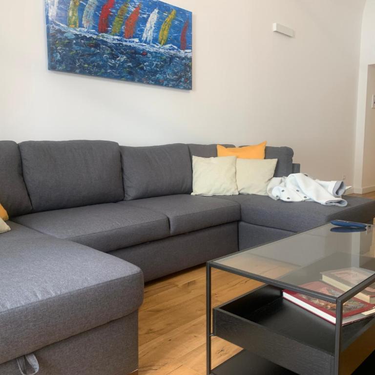 Cala nera Luxury Apartment - Appartamento con 1 Camera da Letto - 3