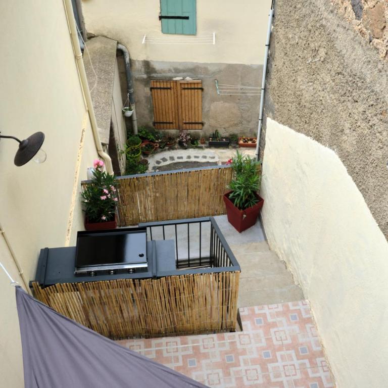 L'OSTRA de l'impasse - Casa con 2 Camere da Letto - 15