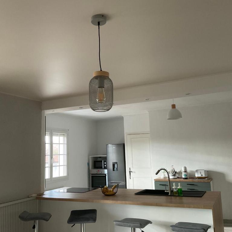 NATURE by Reine du Sud, proche des Grands Buffets - Apartamento de 3 dormitorios - 31
