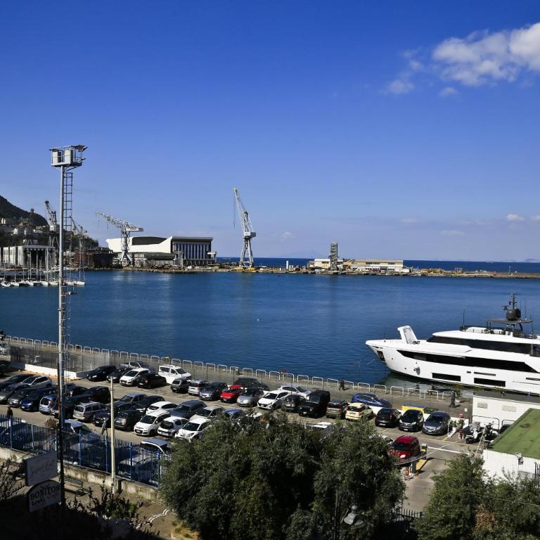AM suite Stabiae - Suite King con Vista Mare - 13