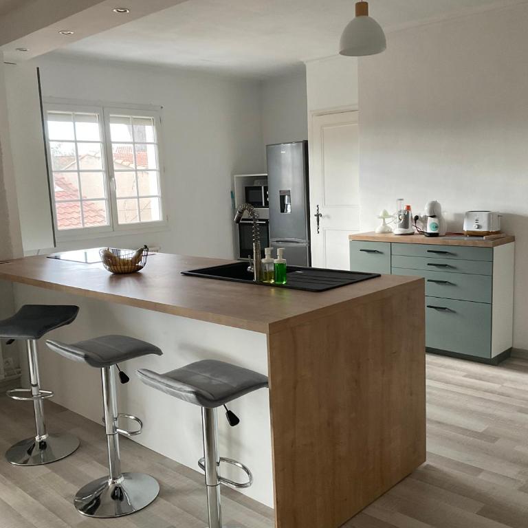 NATURE by Reine du Sud, proche des Grands Buffets - Apartamento de 3 dormitorios - 4