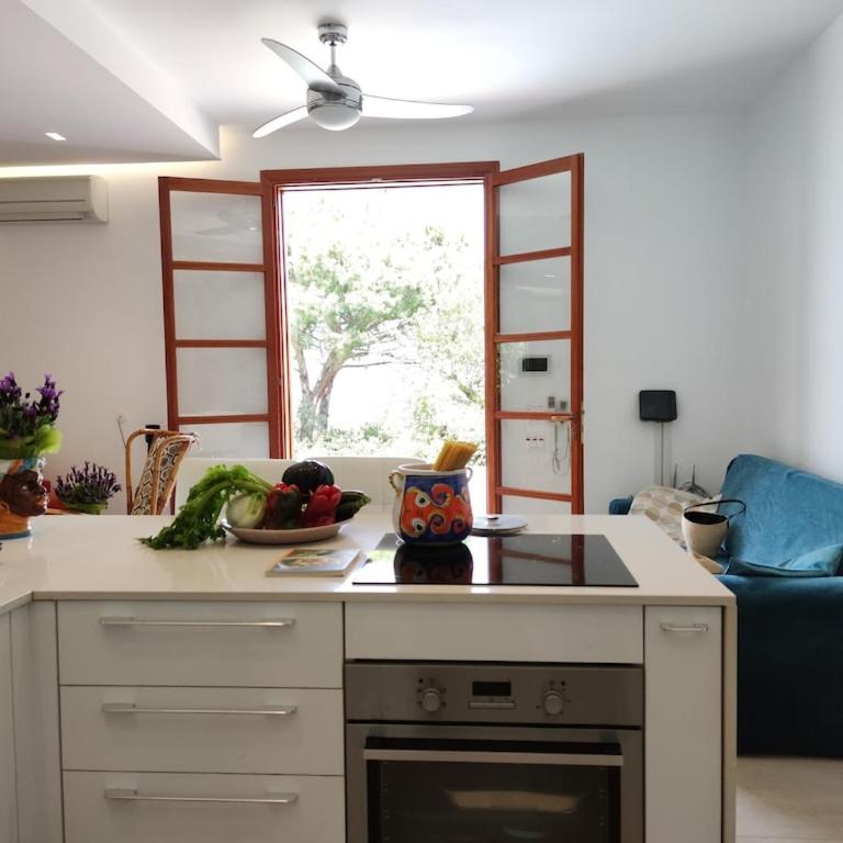 SEASIDE VILLA - Heated Pool with Whirlpool, Lush Garden, WI-FI, near the Beach - Villa con Vista Mare - 28