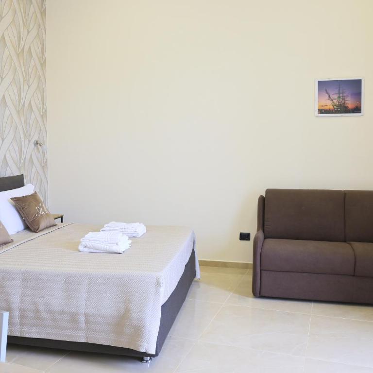 AM suite Stabiae - Junior Suite con Balcone - 12