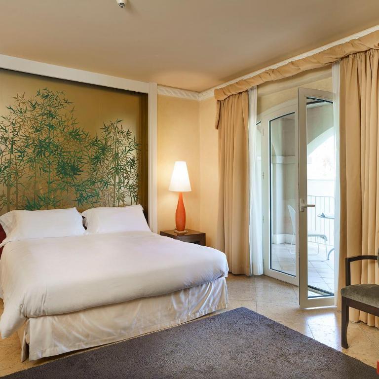 Romano Palace Luxury Hotel - Superior Double or Twin Room with Terrace - 5