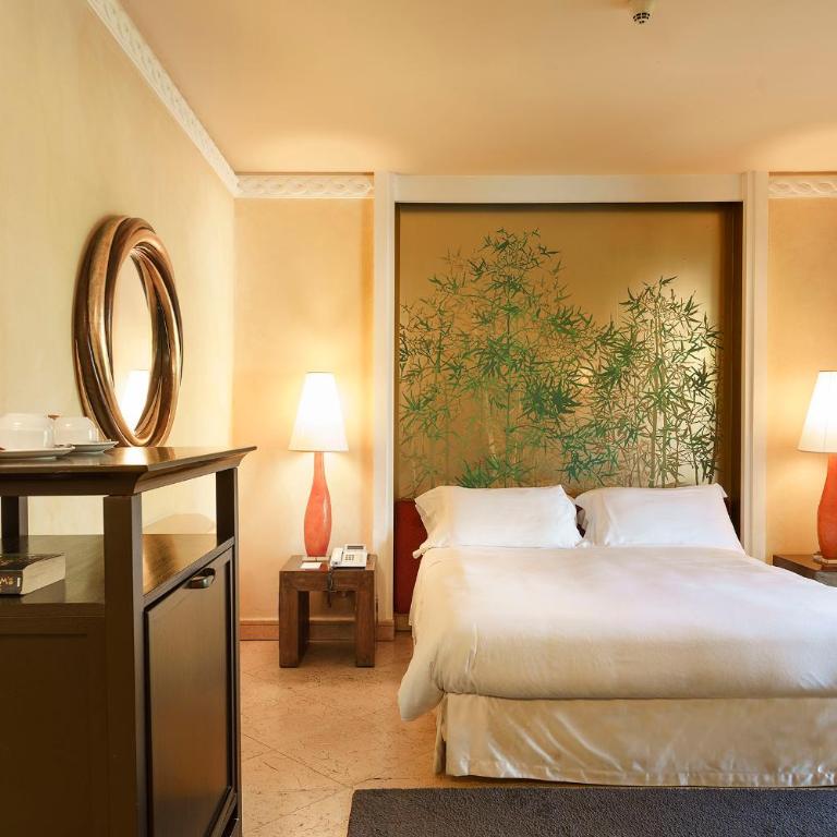 Romano Palace Luxury Hotel - Superior Double or Twin Room with Terrace - 6