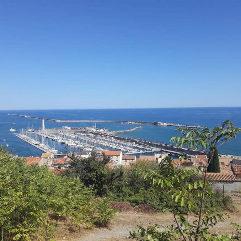 Escale Paradisiaque à Sète 2 étoiles - Appartamento con 1 Camera da Letto - 30