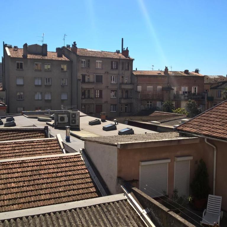 Appartement Matabiau - Two-Bedroom Apartment - 25
