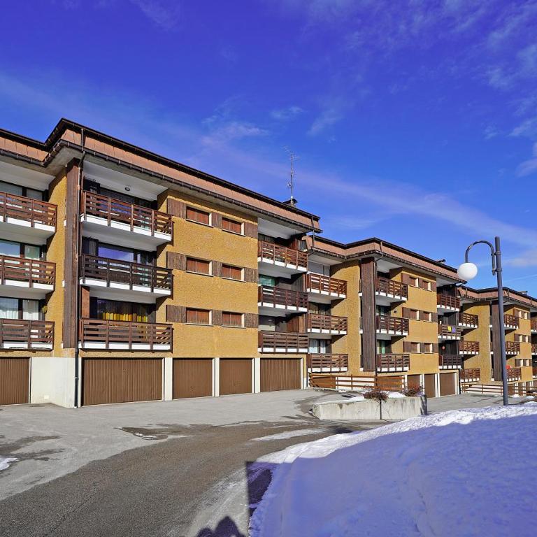 iFlat Apartment Madonna di Campiglio Zeledria 5 - Appartamento con 2 Camere da Letto - 21