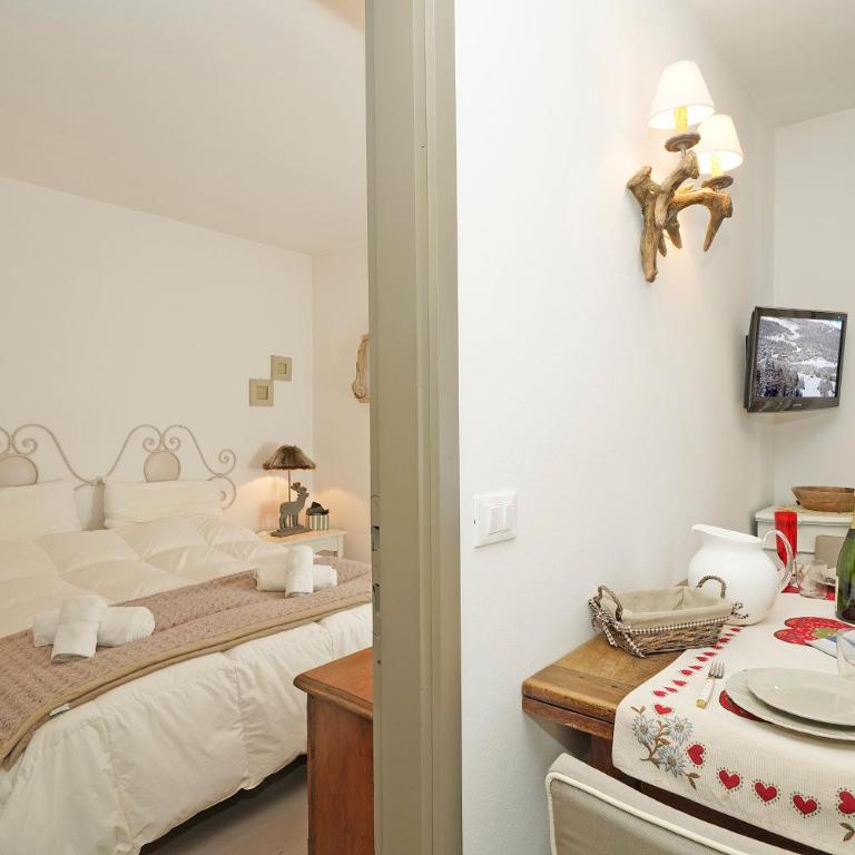 iFlat Apartment Madonna di Campiglio Zeledria 5 - Appartamento con 2 Camere da Letto - 11