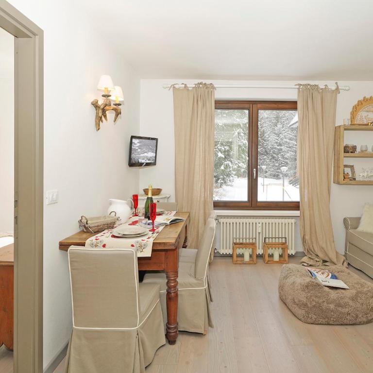 iFlat Apartment Madonna di Campiglio Zeledria 5 - Appartamento con 2 Camere da Letto - 3