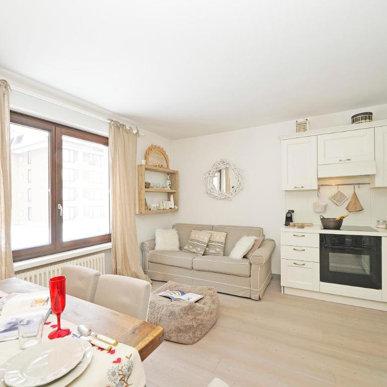 iFlat Apartment Madonna di Campiglio Zeledria 5 - Appartamento con 2 Camere da Letto - 5